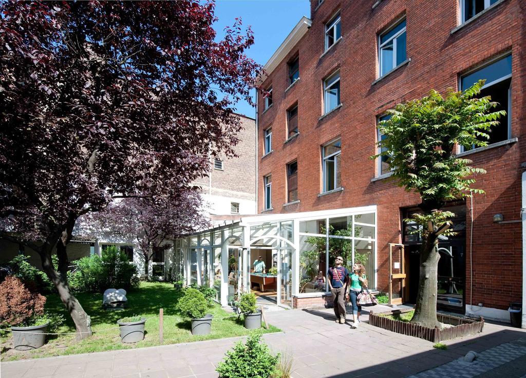 Van Gogh Youth Hostel City Centre Saint-Josse-ten-Noode Rom bilde