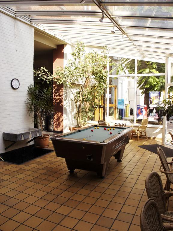 Van Gogh Youth Hostel City Centre Saint-Josse-ten-Noode Rom bilde