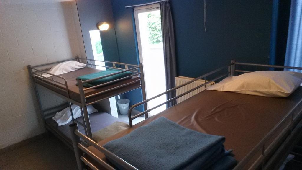 Van Gogh Youth Hostel City Centre Saint-Josse-ten-Noode Eksteriør bilde