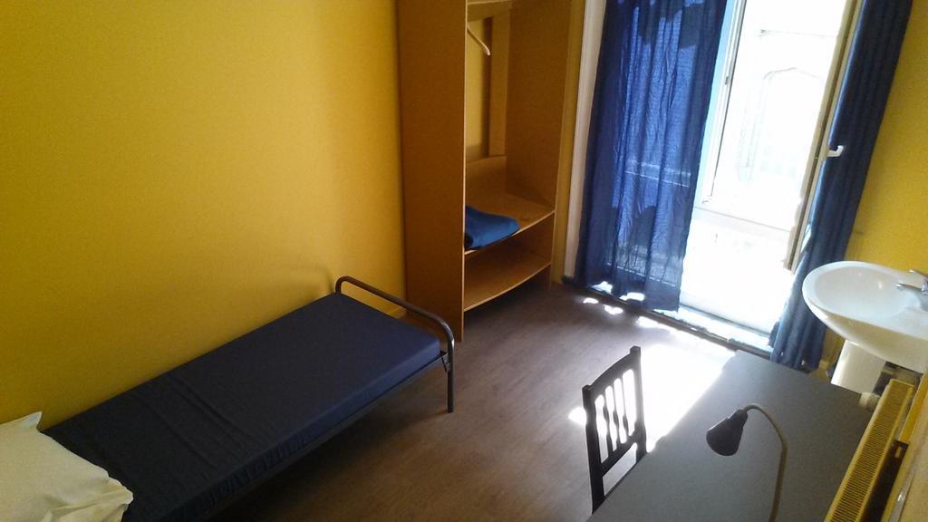 Van Gogh Youth Hostel City Centre Saint-Josse-ten-Noode Eksteriør bilde