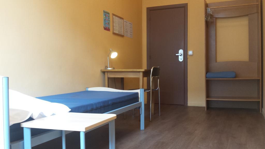 Van Gogh Youth Hostel City Centre Saint-Josse-ten-Noode Eksteriør bilde