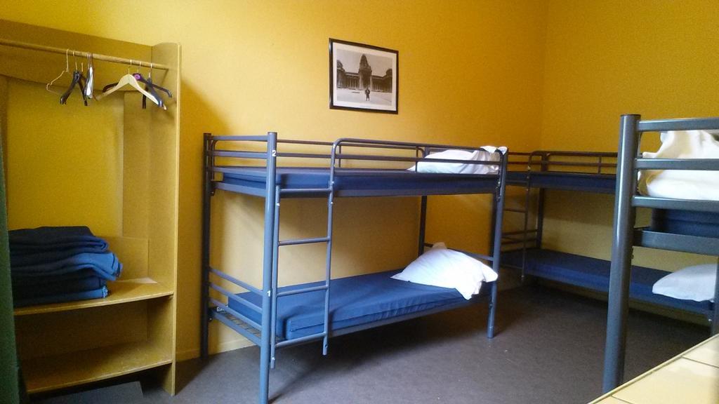 Van Gogh Youth Hostel City Centre Saint-Josse-ten-Noode Eksteriør bilde