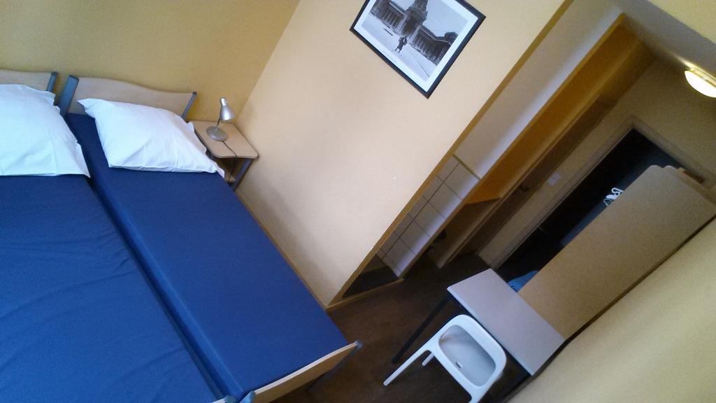 Van Gogh Youth Hostel City Centre Saint-Josse-ten-Noode Eksteriør bilde