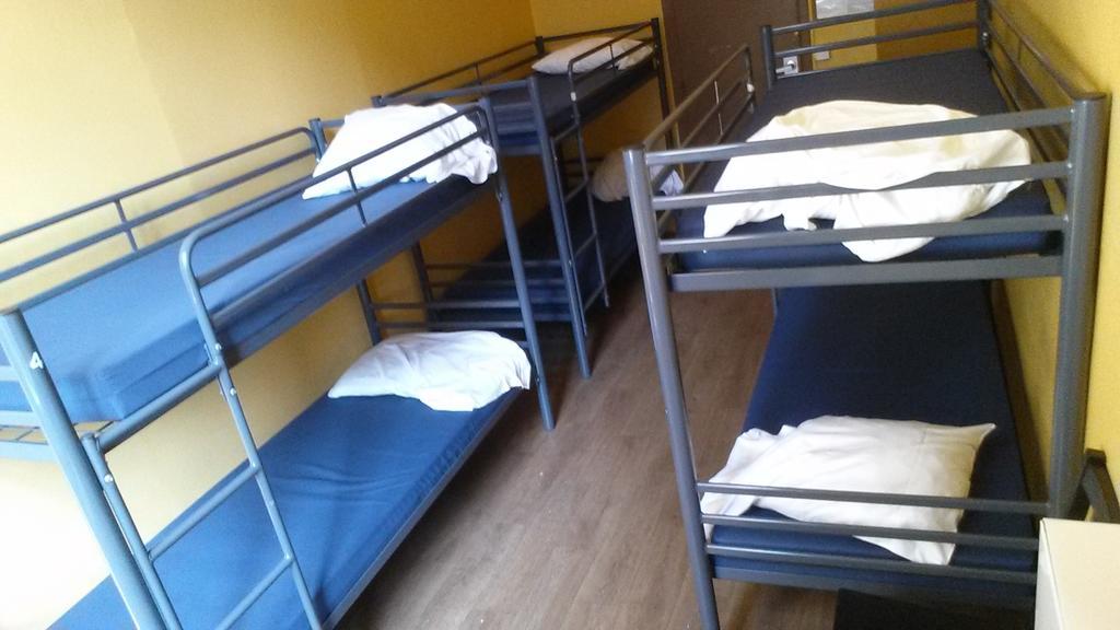 Van Gogh Youth Hostel City Centre Saint-Josse-ten-Noode Eksteriør bilde