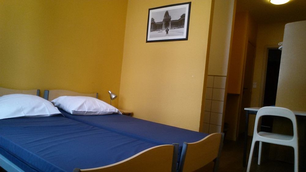 Van Gogh Youth Hostel City Centre Saint-Josse-ten-Noode Eksteriør bilde