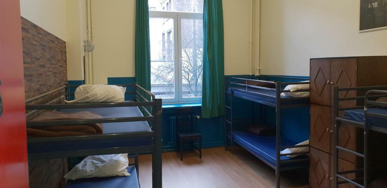 Van Gogh Youth Hostel City Centre Saint-Josse-ten-Noode Eksteriør bilde