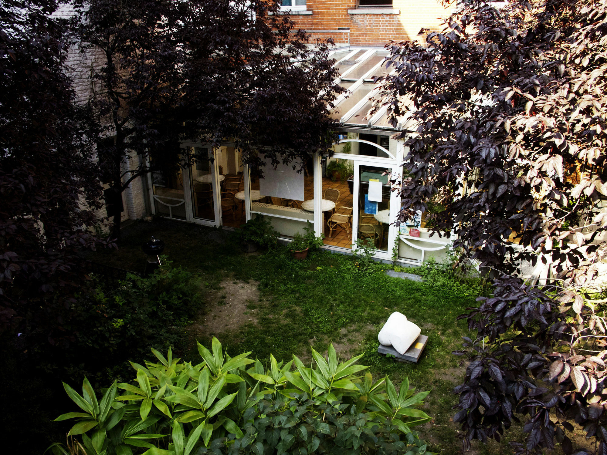Van Gogh Youth Hostel City Centre Saint-Josse-ten-Noode Eksteriør bilde