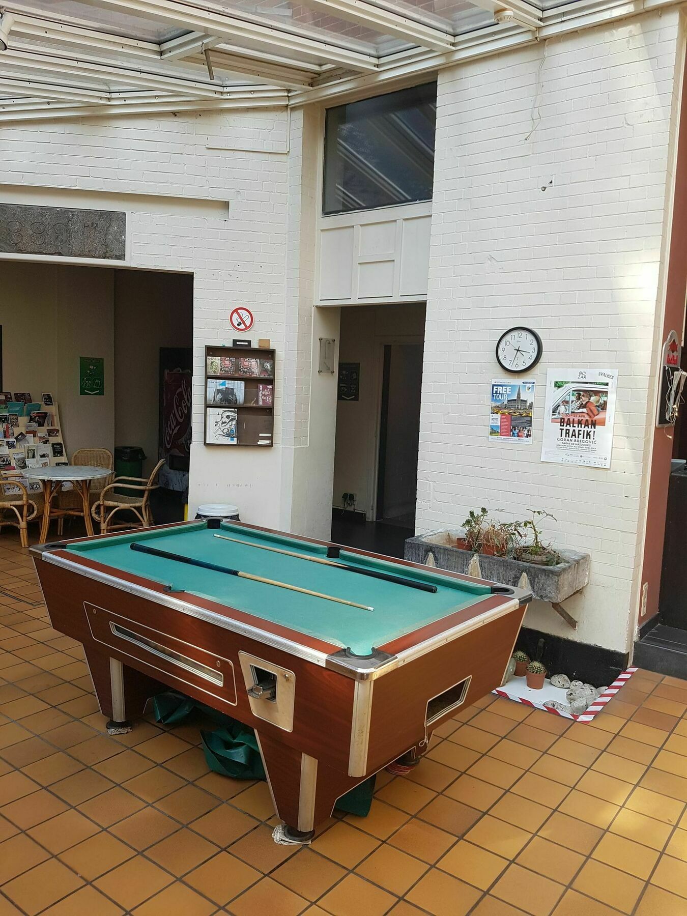 Van Gogh Youth Hostel City Centre Saint-Josse-ten-Noode Eksteriør bilde