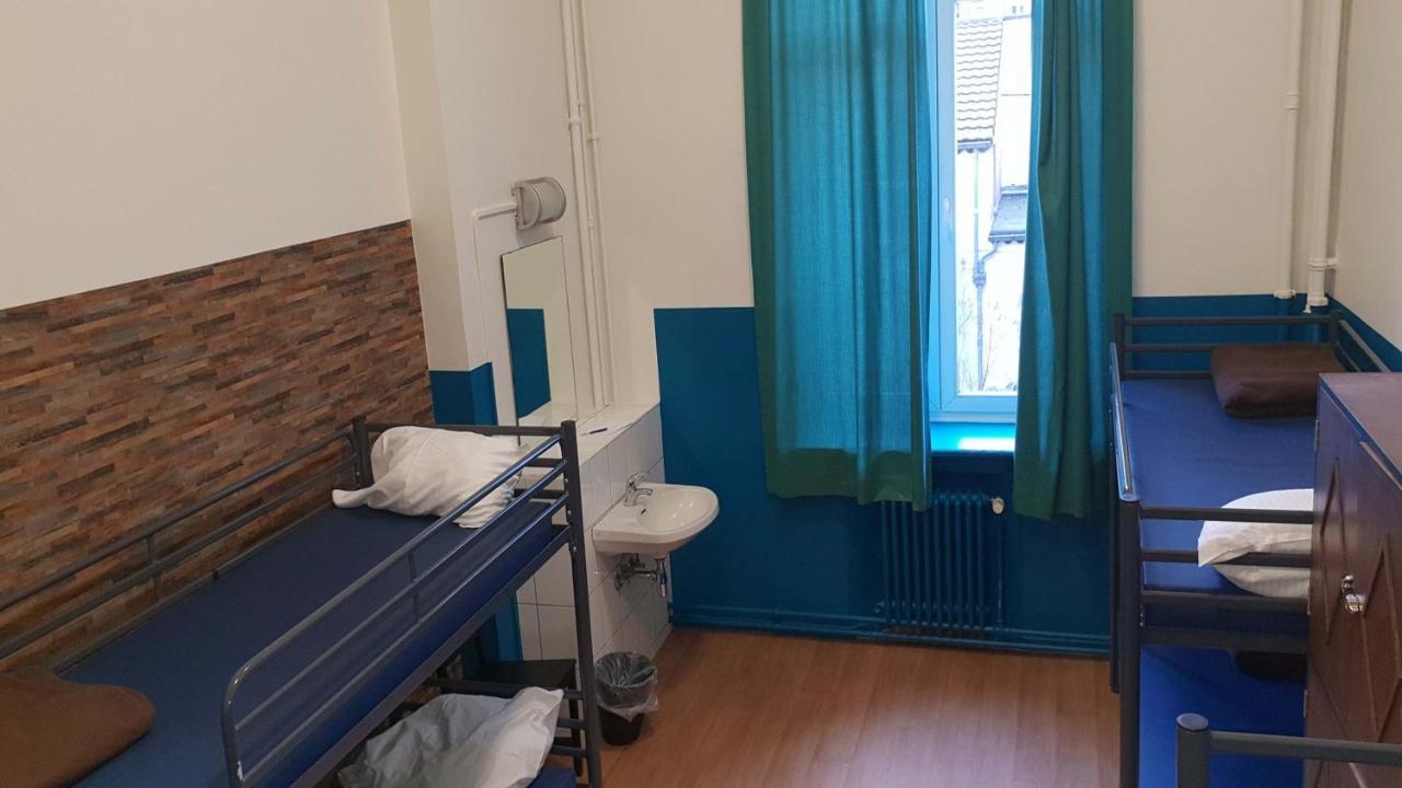 Van Gogh Youth Hostel City Centre Saint-Josse-ten-Noode Eksteriør bilde