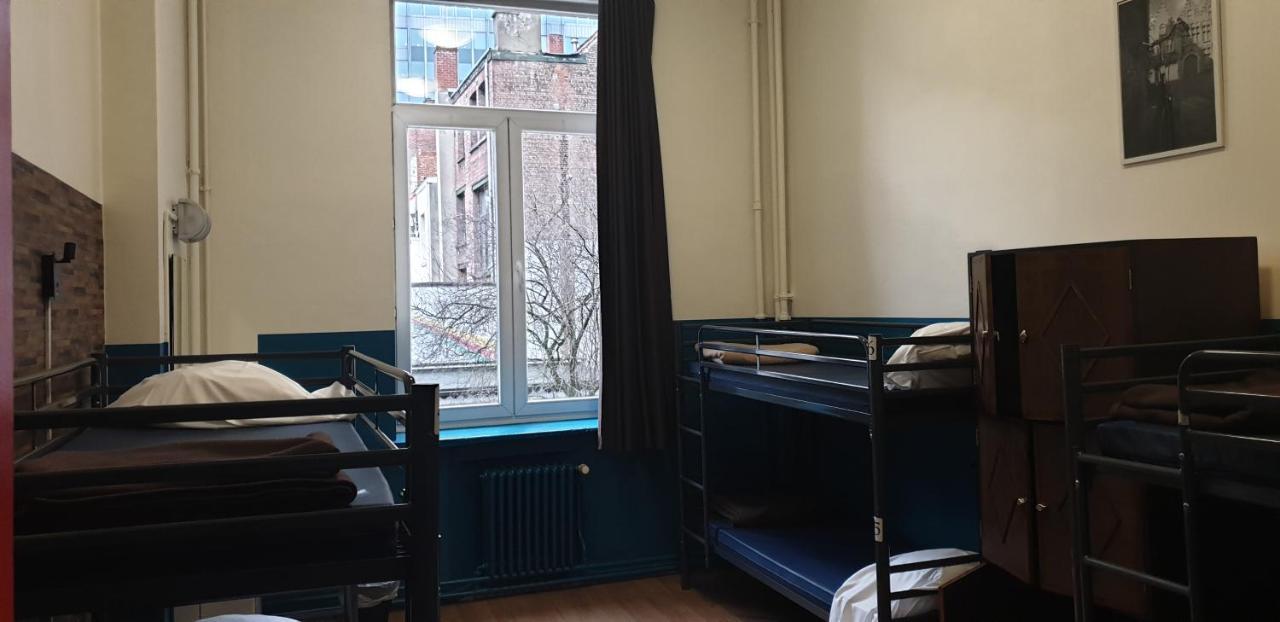 Van Gogh Youth Hostel City Centre Saint-Josse-ten-Noode Eksteriør bilde